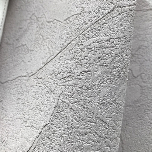 高档艺术漆墙布无缝全屋硅藻泥电视背景墙水泥灰壁布墨绿孔雀蓝色 - 图1