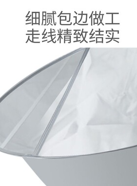 成人理发围布大号斗篷防静电儿童不粘发老人剪发围布斗篷