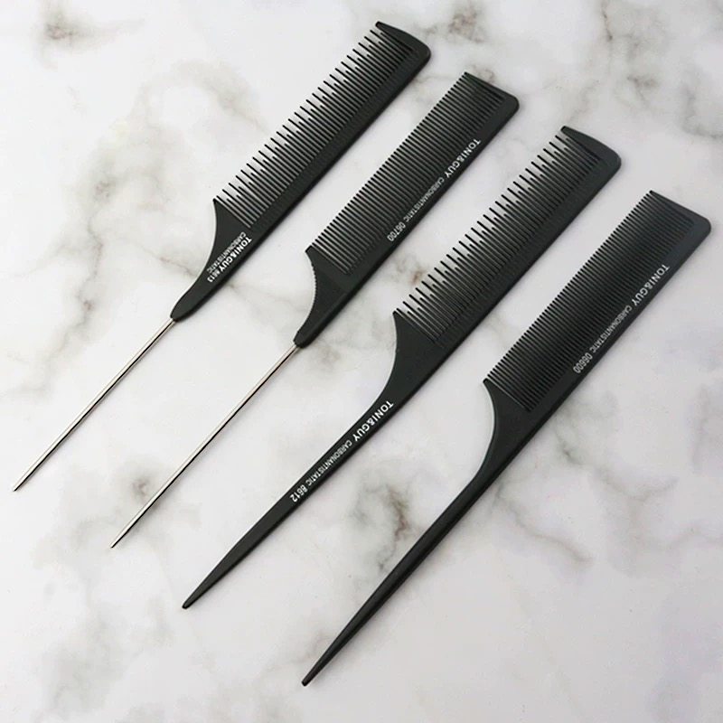 专业美发尖尾梳盘发梳子女家用防静电男士理发专用剪发梳卷发木梳,淘宝优惠券,粉丝福利购,淘宝优惠卷