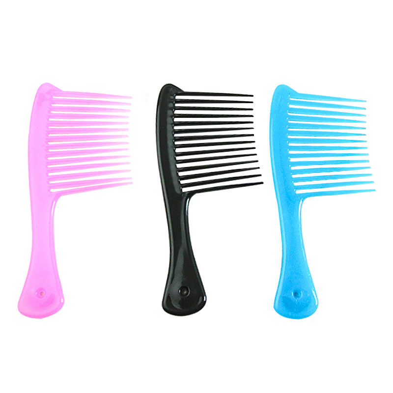 大齿梳特大号超长宽齿梳按摩长发梳卷发梳美发接发顺发梳子斧头梳,淘宝优惠券,粉丝福利购,淘宝优惠卷