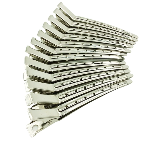 Qikong Long Roth Clip Metal Опознанный рту