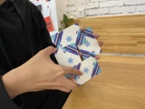 Цветочный покер покер подарки для трех открыток для упражнений