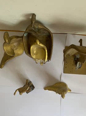 复古怀旧风创意桌面摆件