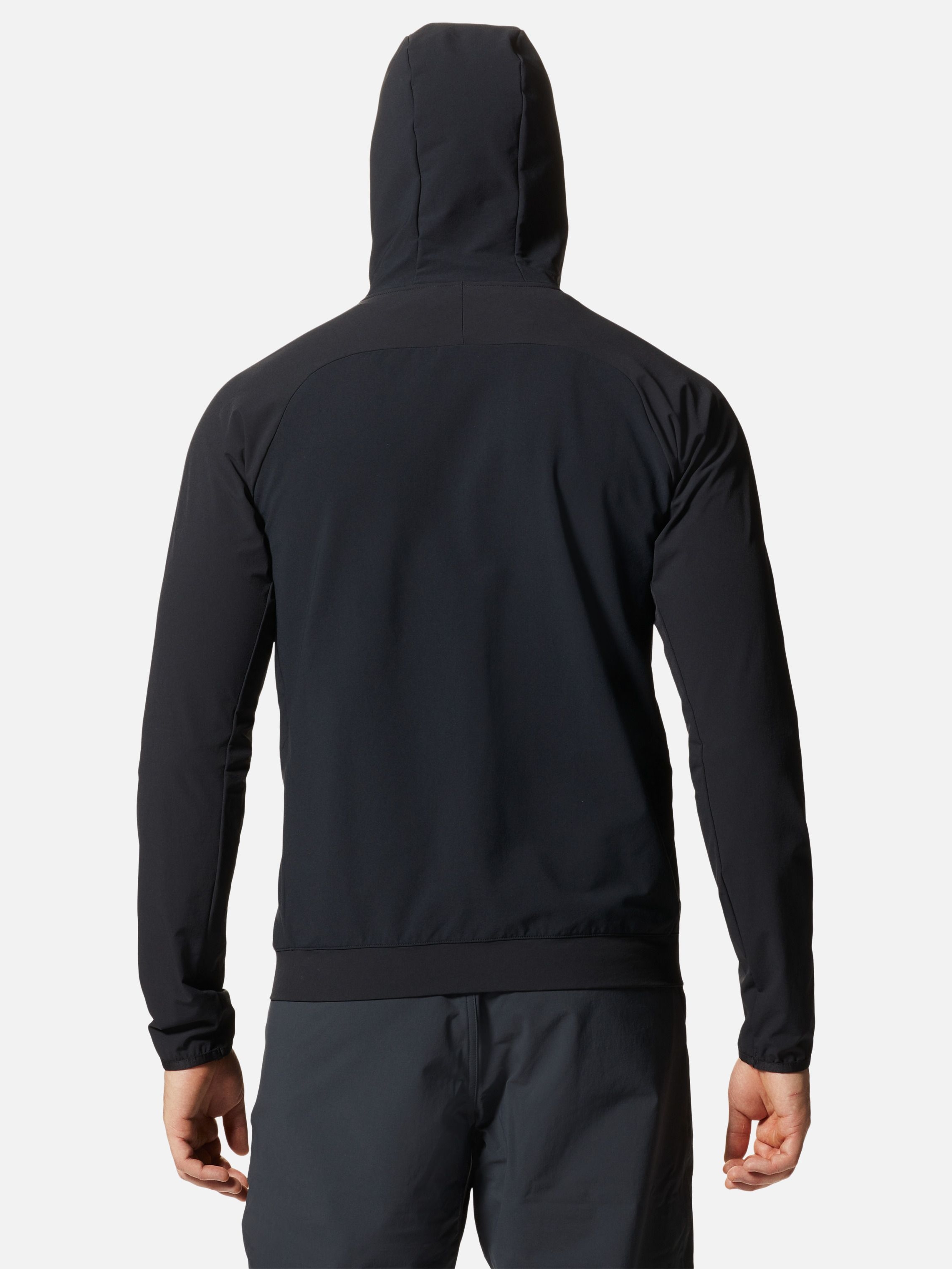 Mountain Hardwear Winter Journey Hoody 山浩男士软壳 - 图2