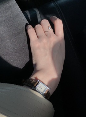 ceroenmi猫眼精细简约时尚戒指