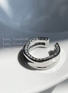 ceroenmi月下出新波光女水钻闪钻