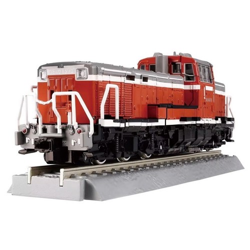 变形金刚 TAKARA TOMY 大师级 MPG-06S 雷电 列车 组合体 神力号 - 图2