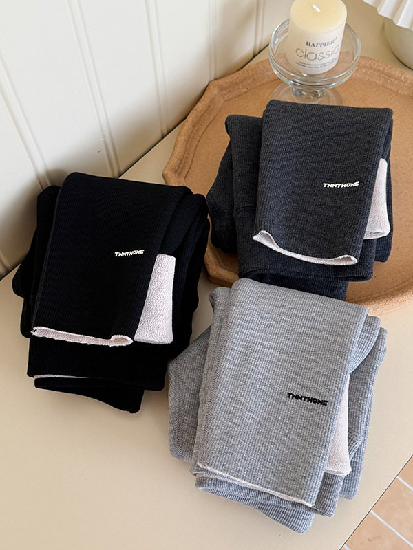 咘米儿新款一体绵羊绒冬季儿童外穿纯棉学生加厚打底裤女童,淘宝优惠券,粉丝福利购,淘宝优惠卷