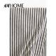 HM HOME home fabric tablecloth casual home kitchen striped tablecloth 1238708