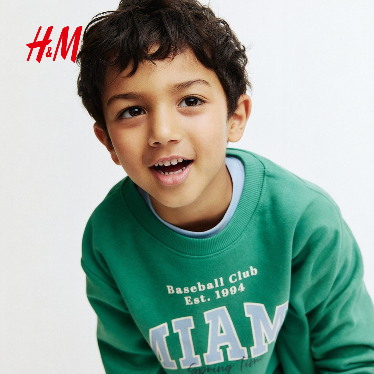 HMͯװ ��ͯ���� 2026�����¿� ӡ����ů���� 1316310 62.1Ԫ