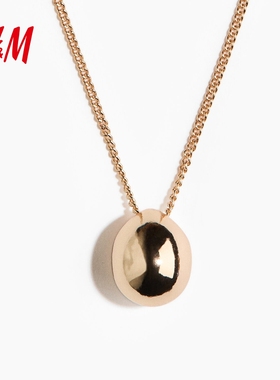 HM2026春季新款女士吊坠项链1324516
