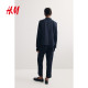 ຊຸດແຟຊັ່ນ HM ຂອງແມ່ຍິງ summer commuting French slim business formal wear capable suit jacket 0988242