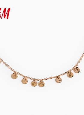 HM2026春季新款女士项链1342651