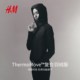 【H&M MOVE ThermoMove™】女装运动羽绒服冬滑雪夹克1182893