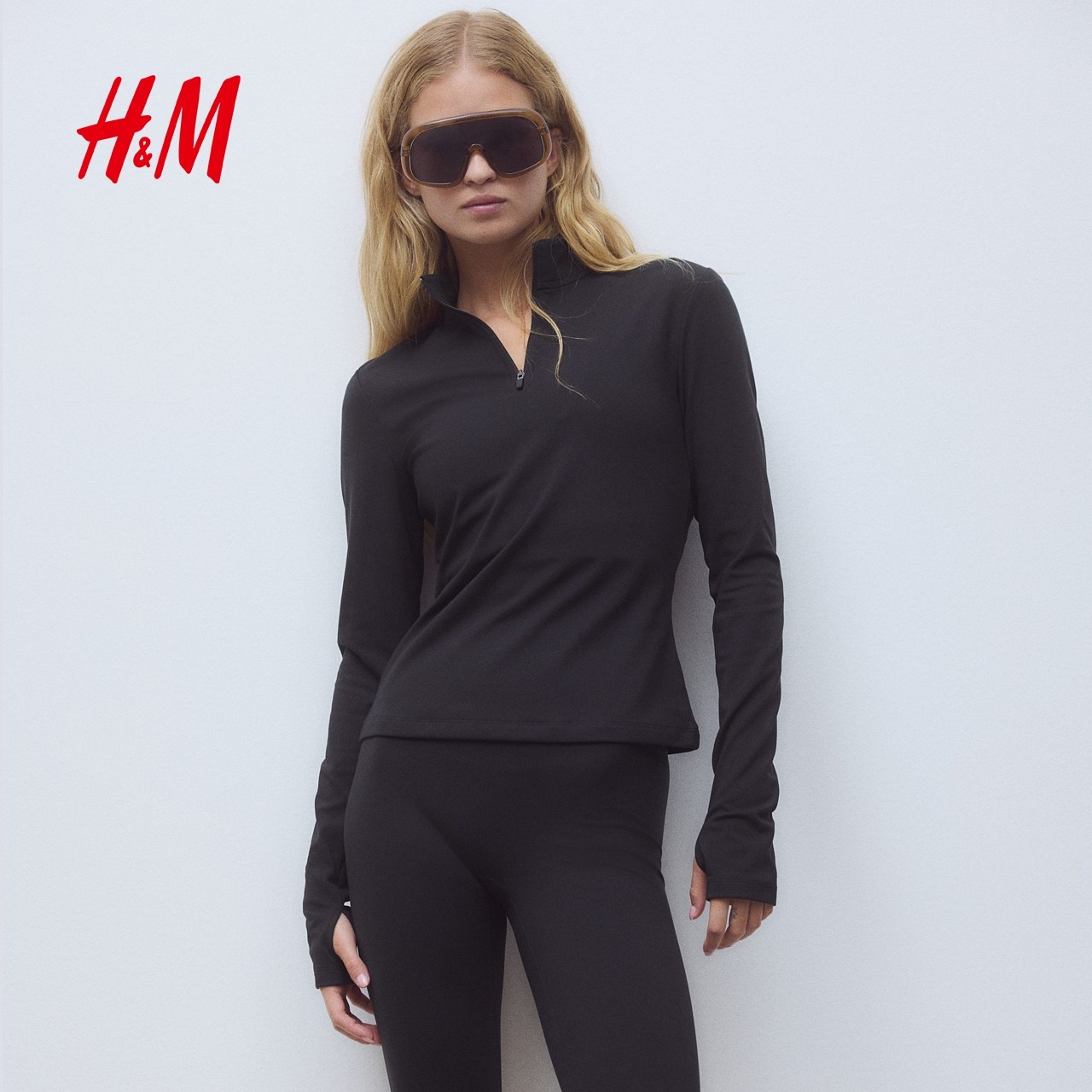 HM冬季女装SoftMove™运动外套1297608,淘宝优惠券,粉丝福利购,淘宝优惠卷