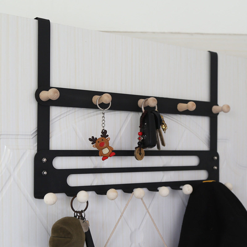 门后挂钩挂衣架免打孔置物架门背式挂衣钩门上挂架卧室宿舍衣帽钩,淘宝优惠券,粉丝福利购,淘宝优惠卷