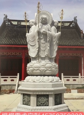 寺庙佛像雕刻青石雕刻佛像2022