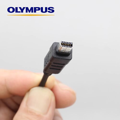 原装奥林巴斯相机EPL8 EM5 EM10 SZ14 SP800 U1020 TG4 TG5数据线-图1