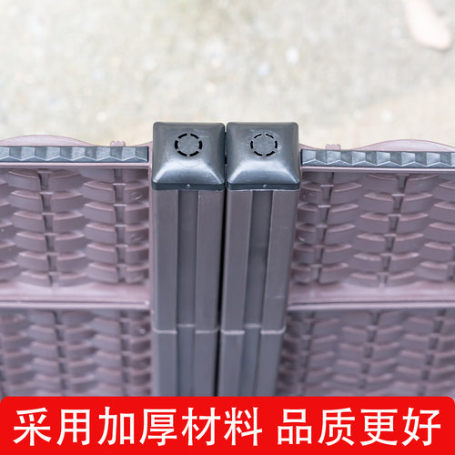 阳台种植箱天台楼顶菜园户外种菜专用箱加深花盆户外绿植果树花箱 - 图3