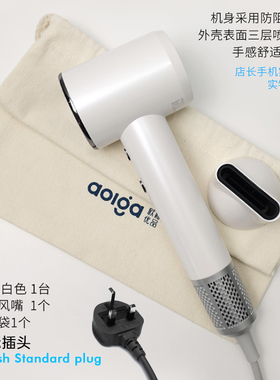 外贸出口英标欧标高速电吹风