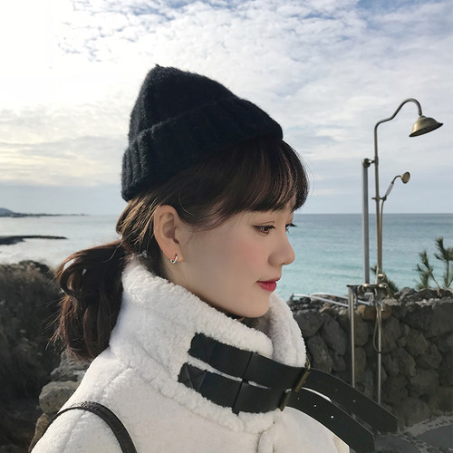 小耳圈圈圈耳环女男圆圈素圈耳饰女纯银耳圈网红耳钉2026新款爆款 - 图0