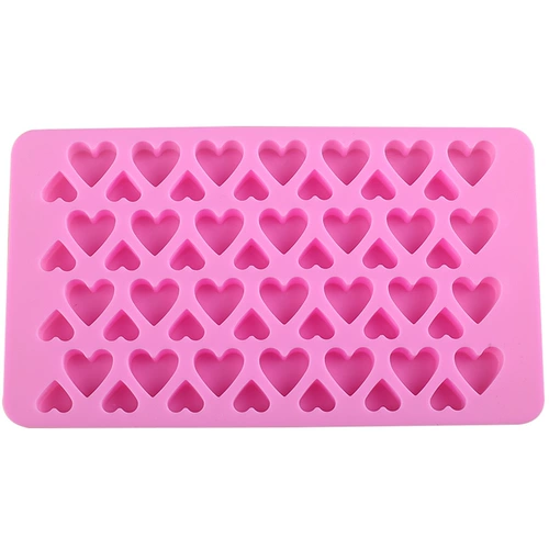 Новая любовь DIY Crystal Drop Пластиковая плесень Силиконовая пластиковая розовая розовая русалка русалка вишня девушка любовь любовь форма сердца