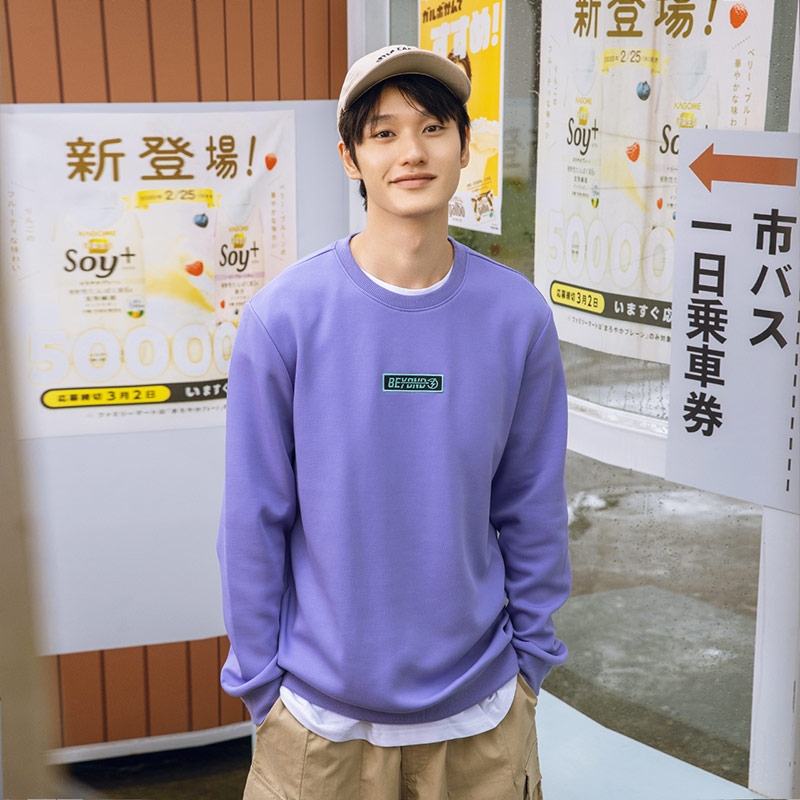 361度运动卫衣男2022秋季新款