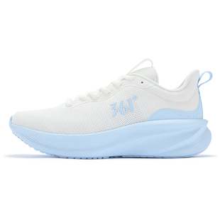 361度秋季新款男跑步鞋