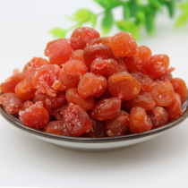 Sichuan Nejiang River produced without ribosome residue cherry candied fruit dried fruit dried 500g cold fruit to make white eight precious rice