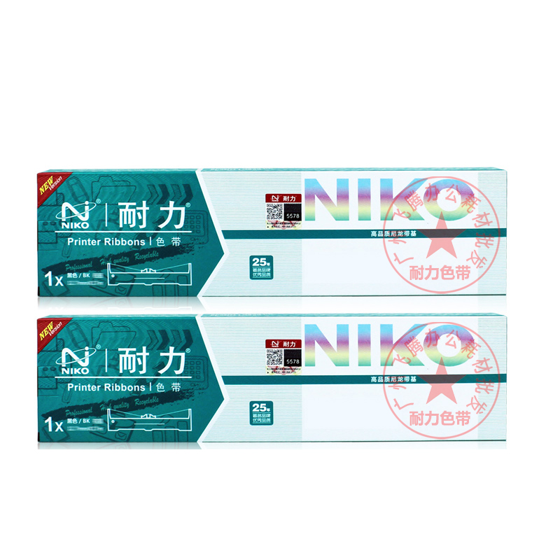 耐力DPK350色带架芯适用于富士通 DPK350色带架 DPK360 DPK370-图3