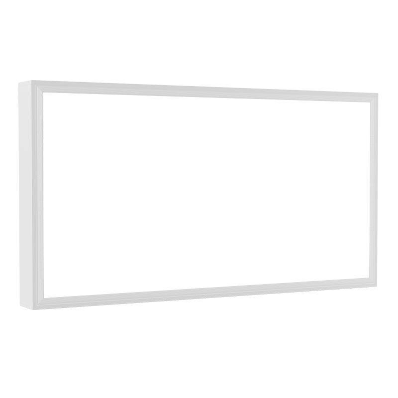 明装LED平板灯600x600吸顶灯300x300x600石膏板水泥顶厨卫面板灯,淘宝优惠券,粉丝福利购,淘宝优惠卷