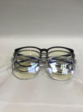 圆脸近视防蓝光复古风显瘦眼镜