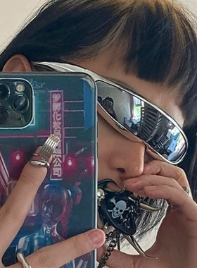 X战警同款墨镜，好炫酷！