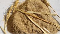 China food crops straw powder wheat straw powder dry wheat straw grinding powder cow sheep feed wheat straw share 250g