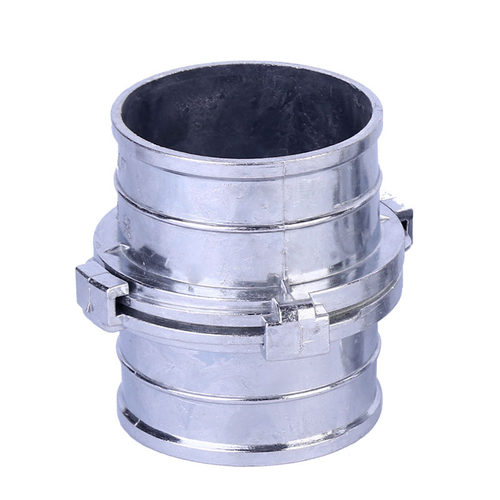 农用铝合金浇地水带活接头喷灌快速配件变径消防灌溉一寸软管水管 - 图3