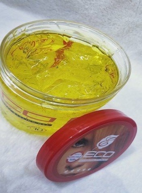 Hair Styler StylingGelWax Olive Oil Hair Control造型发蜡