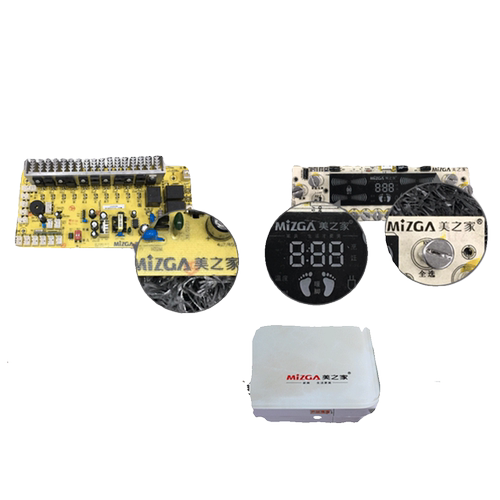 美之家电暖桌取暖桌烤火桌电暖桌升降升降电热茶几家用电烤桌餐桌 - 图3