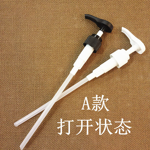 适用卡诗洗发水1000ml压头护发素原装压头压泵头压嘴压取器按压头 - 图2