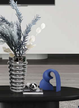 现代家居软装设计搭配摆件