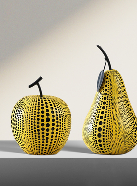 仿真水果摆件简约现代创意装饰品