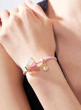 羽超联赛羽毛球多功能手绳