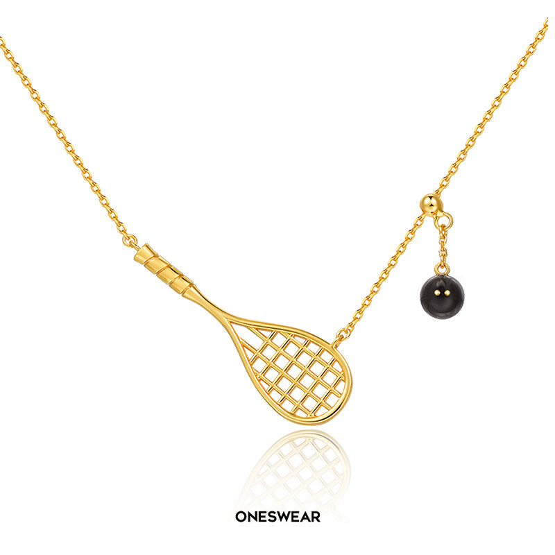 梵誓壁球项链女小众设计吊坠锁骨链原创创意情侣礼物运动风配饰品,淘宝优惠券,粉丝福利购,淘宝优惠卷