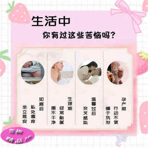 新老包装随机发货康君湿巾爱诗妮10包22片天然薄荷香型 - 图1