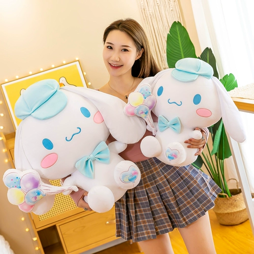 Miniso, sanrio, корректор осанки, кукла, плюшевая подушка, подарок на день рождения