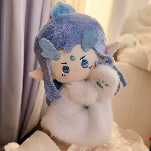 Милая ручная кукла, плюшевая игрушка, подарок на день рождения