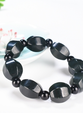 手串男女款新疆和田玉