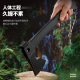 Outdoor self-defense ax, fire ax, field mountaineering hand ax, tactical ax weapon, multi-functional logging ax