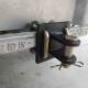 ລົດໄຟຟ້າສາມລໍ້ trailer linker towing hook camper car snack car stall car trailer towing hook
