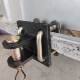ລົດໄຟຟ້າສາມລໍ້ trailer linker towing hook camper car snack car stall car trailer towing hook