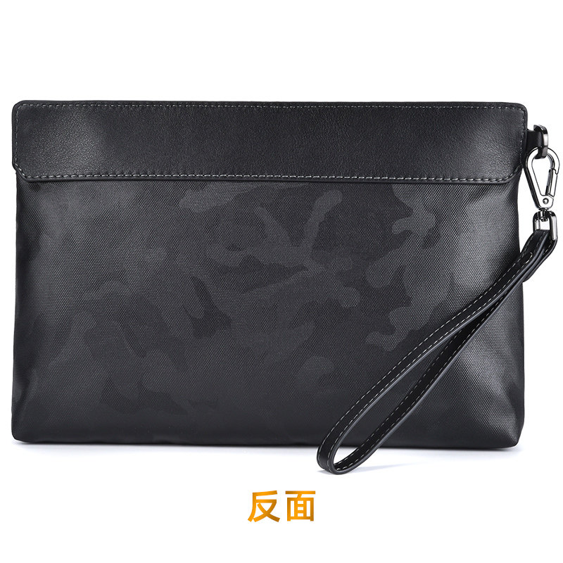 暇步士大容量信封包潮手拿包 暇步士吉旺希男士包袋